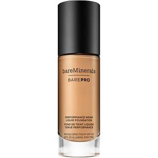 bareMinerals barePRO Performance Wear Liquid Foundation SPF 20 Toffee 19 (30 ml)