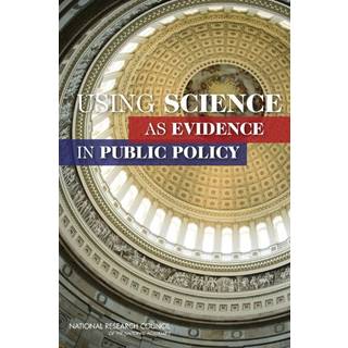 Using Science as Evidence in Public Policy