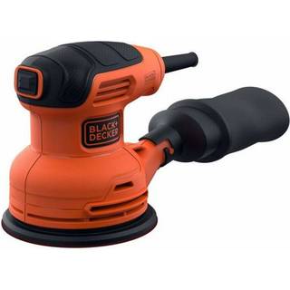 Black & Decker Blac Exzenterschleifer BEW210-QS 230W