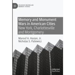Memory and Monument Wars in American Cities