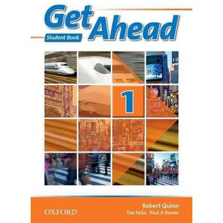Get Ahead: Level 1: Student Book