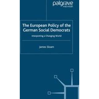 The European Policy of the German Social Democrats