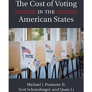 The Cost of Voting in the American States