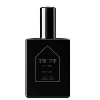 Serge Lutens Rumdufte AT HOME COLLECTION Parfume fra rummet "Mesk el-laïl" 100 ml (4.810,00 kr / 1 l) - 100 ml
