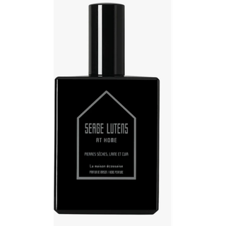Serge Lutens Rumdufte AT HOME COLLECTION Parfume fra rummet "Pierres sèches, laine et cuir" 100 ml (4.810,00 kr / 1 l) - 100 ml