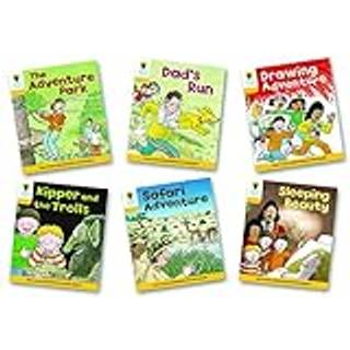 Oxford Reading Tree: Level 5: More Stories C: Pack of 6