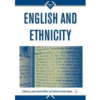 English and Ethnicity