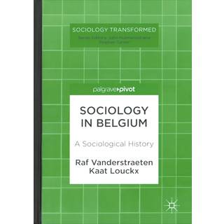 Sociology in Belgium