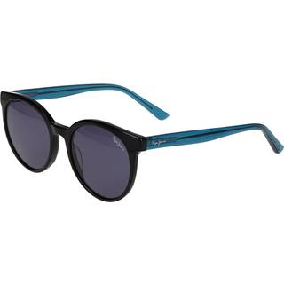 Pepe Jeans PJ7400 006 52 Solbriller Mænd Black - Black - 52mm