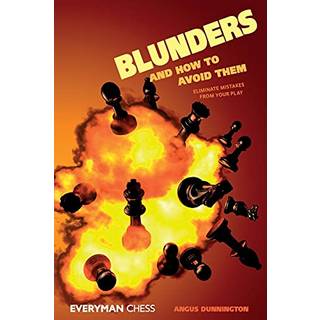 Blunders and how to avoid them