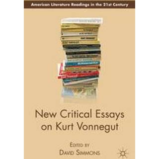 New Critical Essays on Kurt Vonnegut
