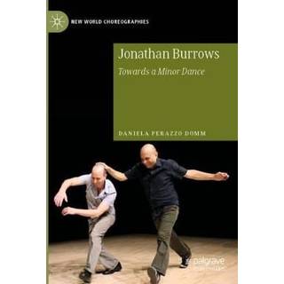 Jonathan Burrows