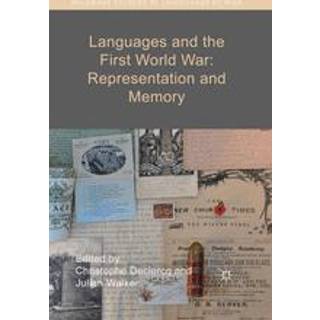 Languages and the First World War: Representation and Memory