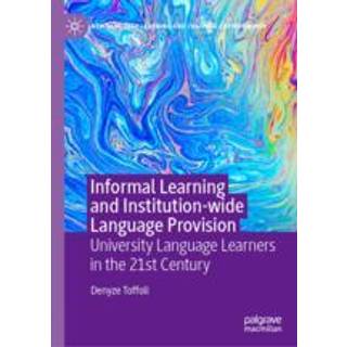 Informal Learning and Institution-wide Language Provision
