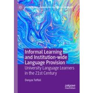 Informal Learning and Institution-wide Language Provision