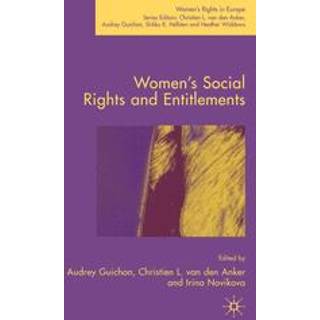 Women's Social Rights and Entitlements