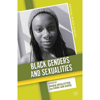 Black Genders and Sexualities