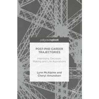 Post-PhD Career Trajectories