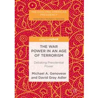 The War Power in an Age of Terrorism