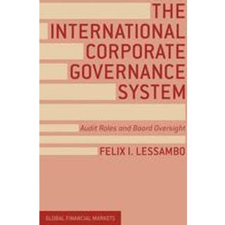The International Corporate Governance System