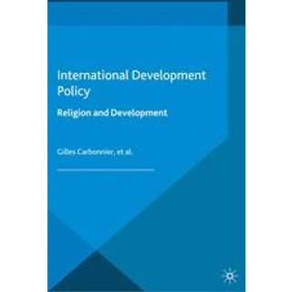 International Development Policy: Religion and Development
