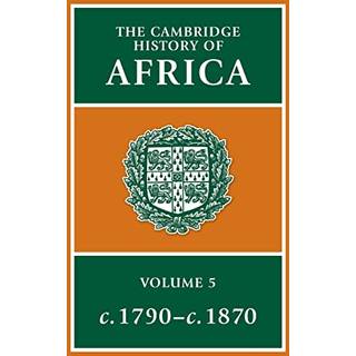 The Cambridge History of Africa