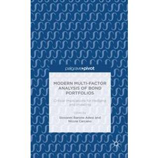Modern Multi-Factor Analysis of Bond Portfolios