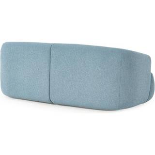 Modulær Bouclé-sofa Sofia (2-sæder)