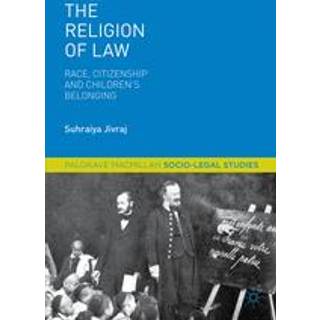 The Religion of Law