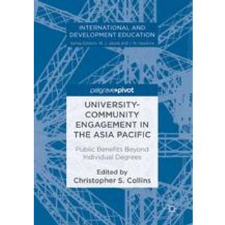 University-Community Engagement in the Asia Pacific