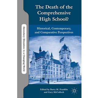 The Death of the Comprehensive High School?