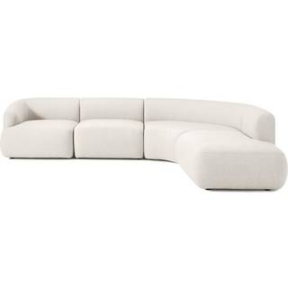 Modulær hjørnesofa Sofia (4-personers)