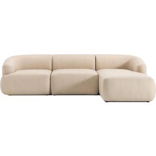 Modulær hjørnesofa Sofia (3-personers)