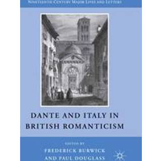 Dante and Italy in British Romanticism