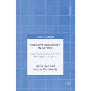 Creative Industries in Greece
