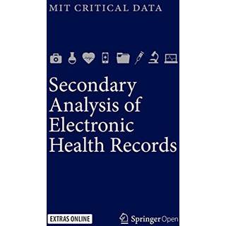 Secondary Analysis of Electronic Health Records