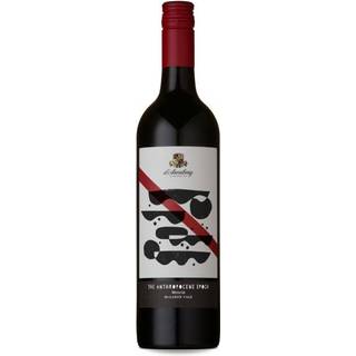 D'Arenberg The Anthropocene Epoch Mencia 2017