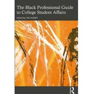 The Black Professional Guide to College Student Affairs