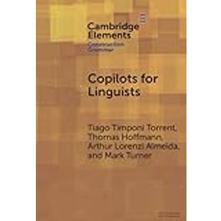 Copilots for Linguists