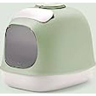United Pets MINÚ Kattetoilet Lysegrøn