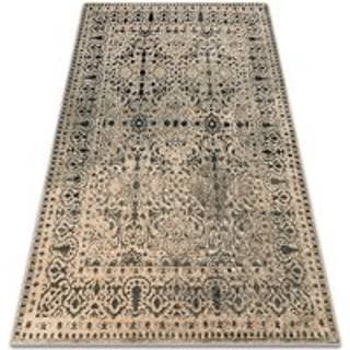 Tæppe OMEGA PERONA orientalsk iron grøn 170x235 cm
