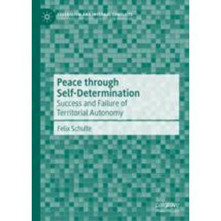 Peace through Self-Determination