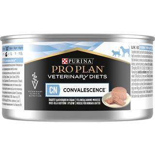 Purina Pro Plan Veterinary Diet CANINE & FELINE Convalescence Mousse 24x195 g