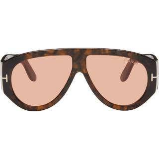 Tom Ford FT1073 Sunglasses Black