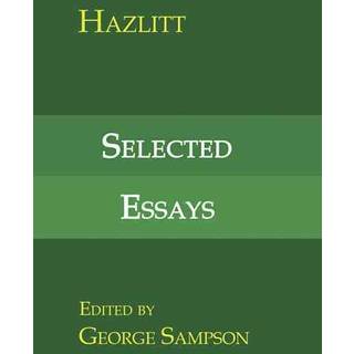Selected Essays