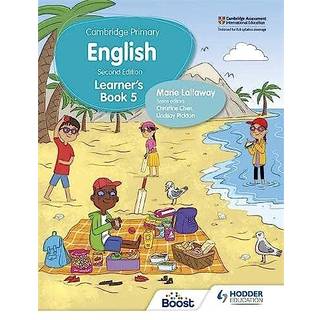 Cambridge Primary English Learner's Book 5 Second Edition