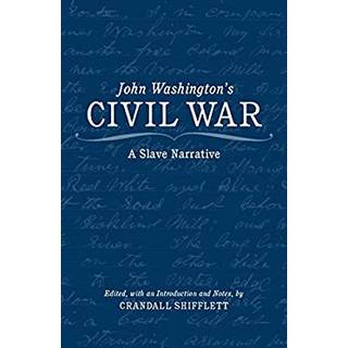 John Washington's Civil War