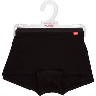 Marathon dame hipster str. 44 - sort (På lager i butik)