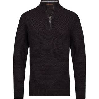 Half zip modern fit