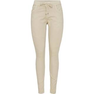 Place du Jour dame jeans 92913 - Beige - 36